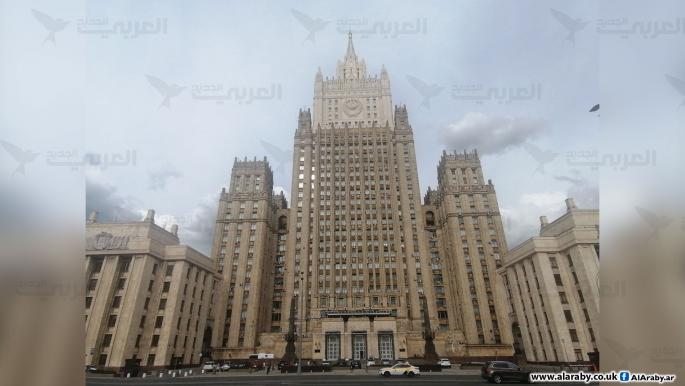 ⁨وزارة الخارجية الروسية: لا احتمال لبناء علاقات تجارية مع الغرب